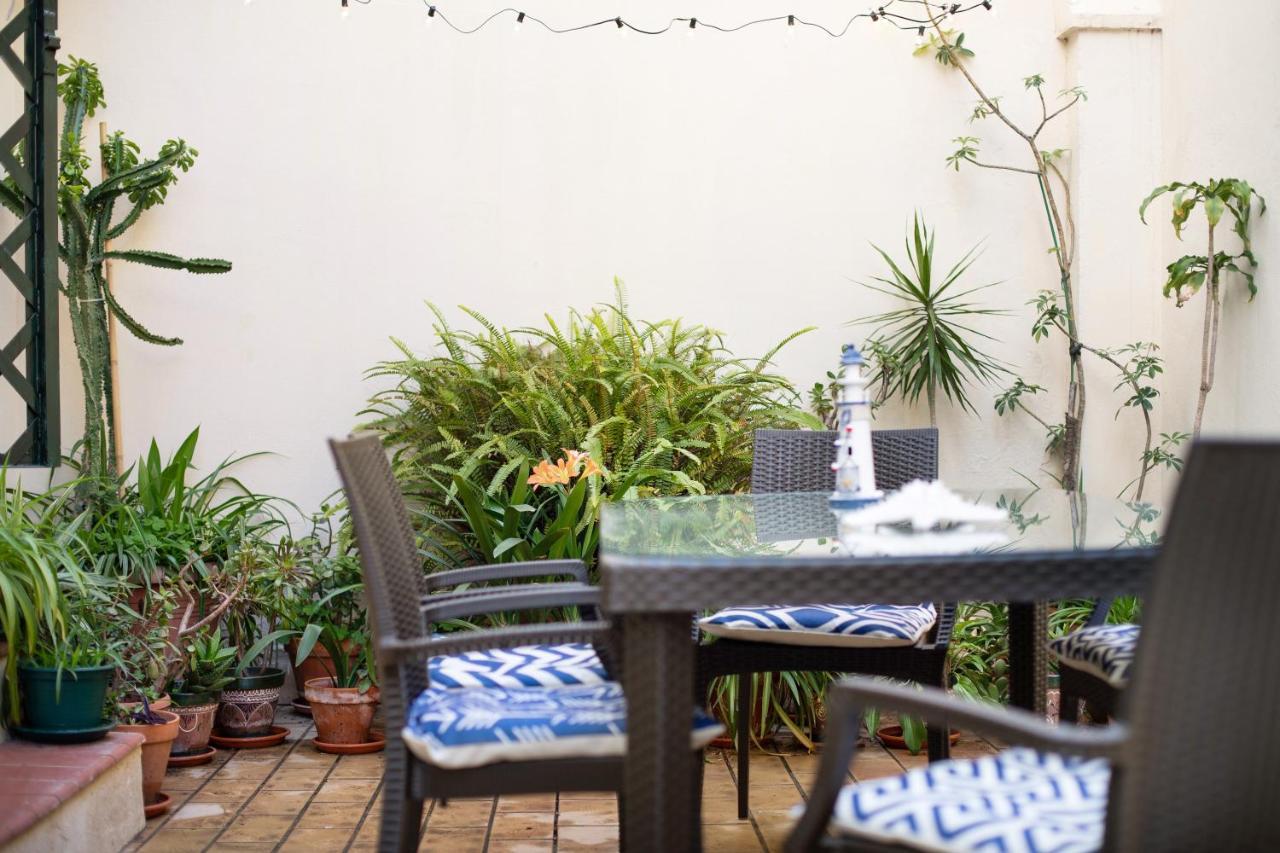 Apartamento Huerta Del Obispo Cádiz Buitenkant foto
