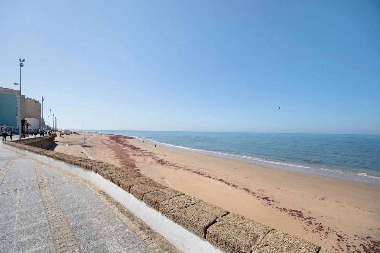 Apartamento Huerta Del Obispo Cádiz Buitenkant foto