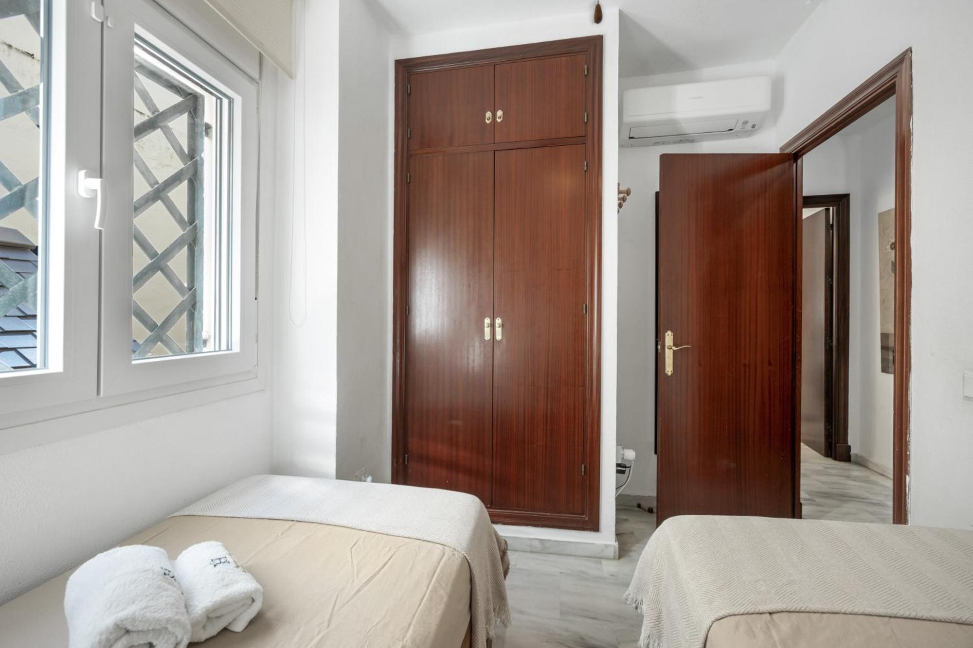 Apartamento Huerta Del Obispo Cádiz Buitenkant foto