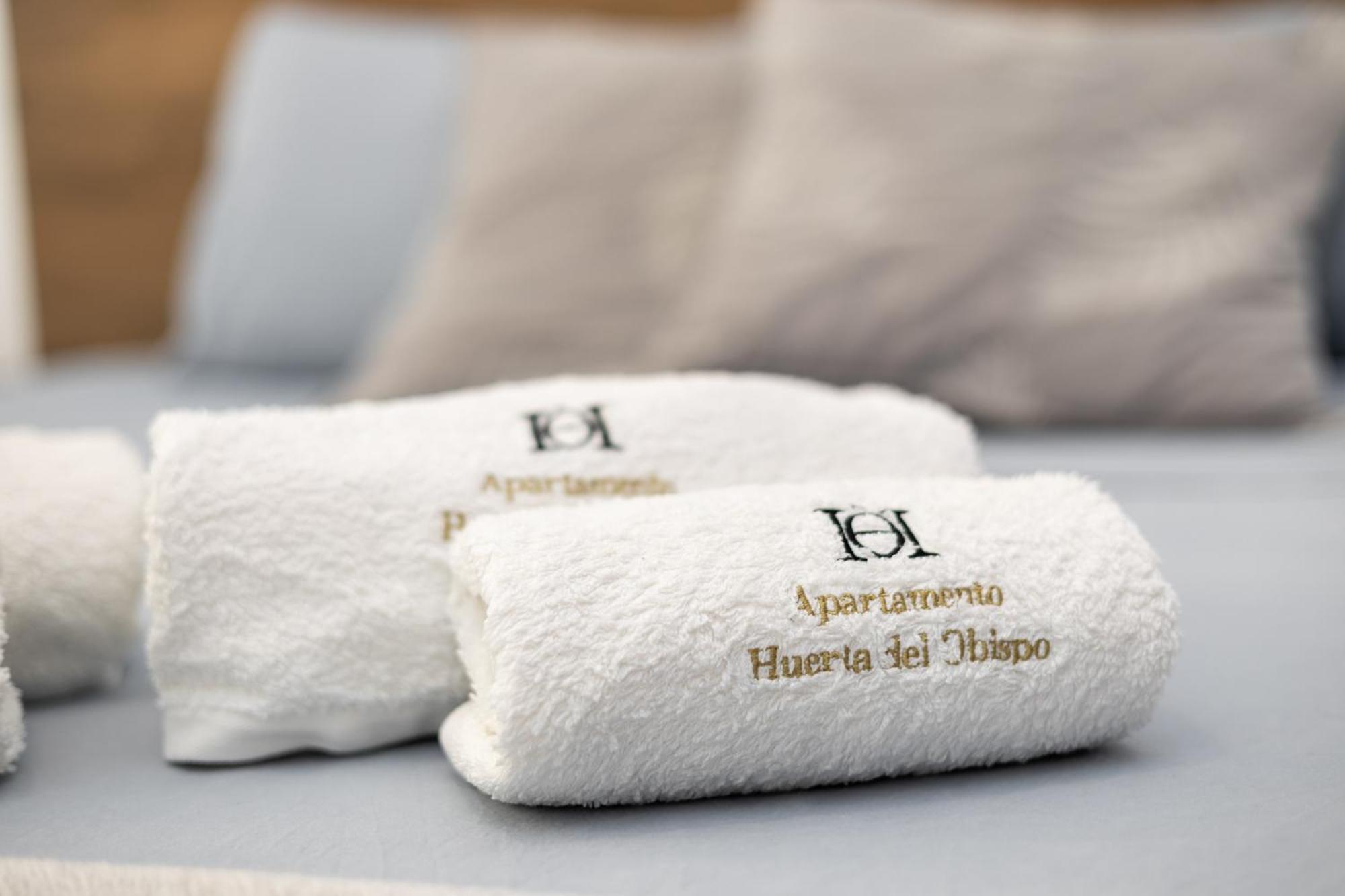 Apartamento Huerta Del Obispo Cádiz Buitenkant foto