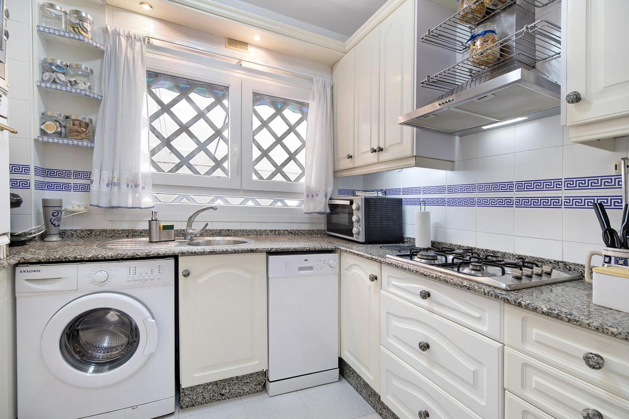 Apartamento Huerta Del Obispo Cádiz Buitenkant foto