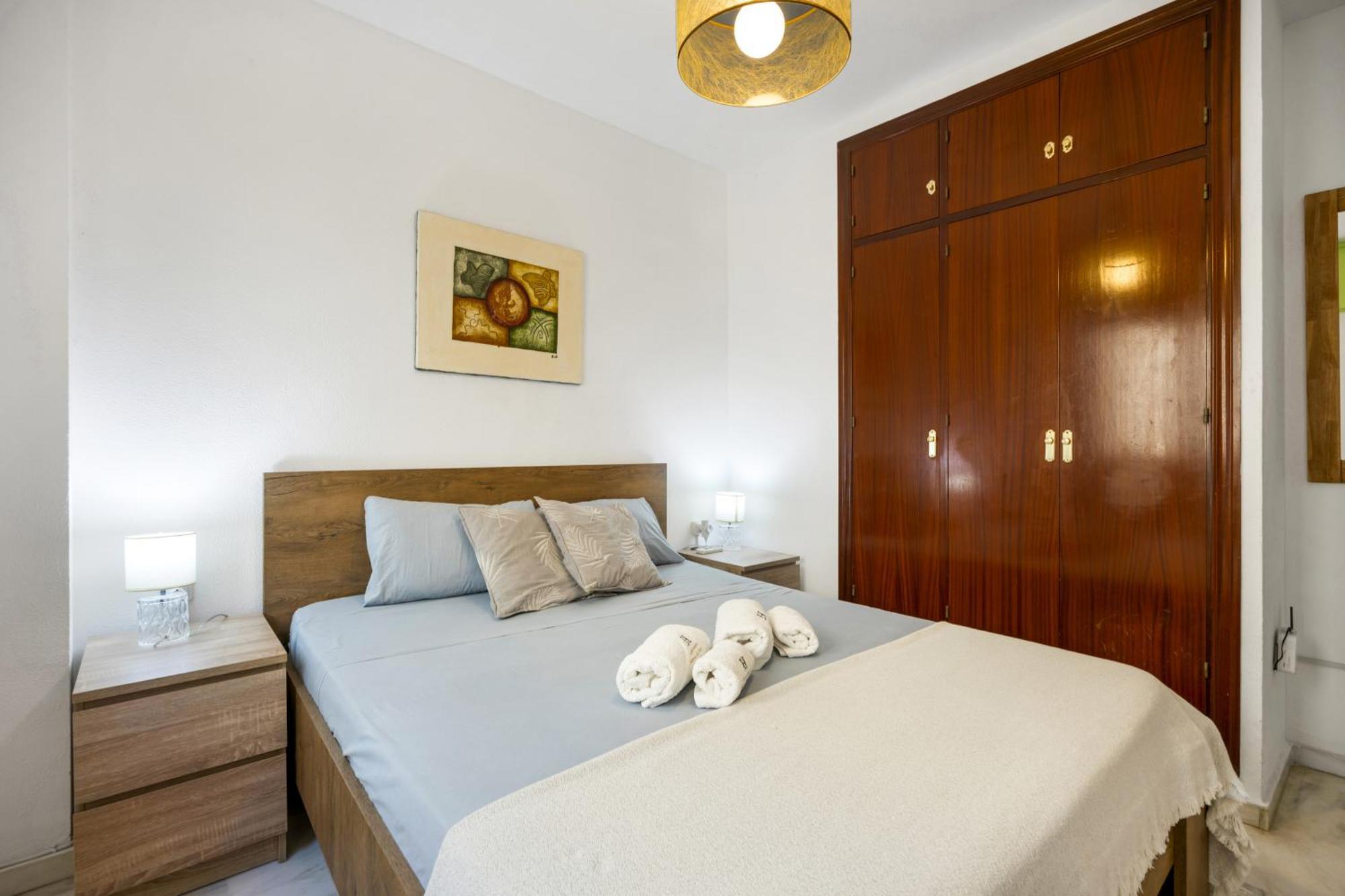 Apartamento Huerta Del Obispo Cádiz Buitenkant foto