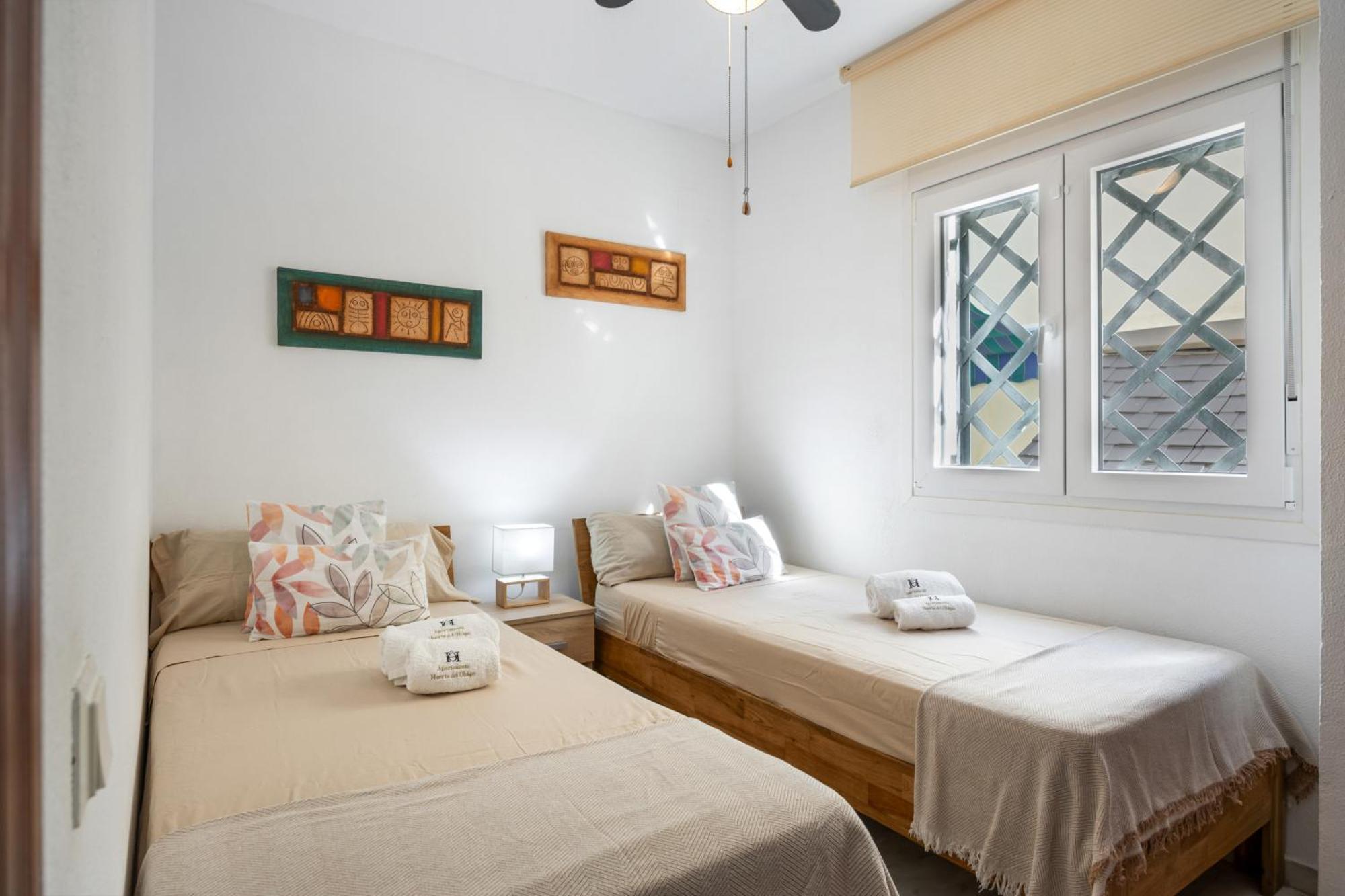 Apartamento Huerta Del Obispo Cádiz Buitenkant foto