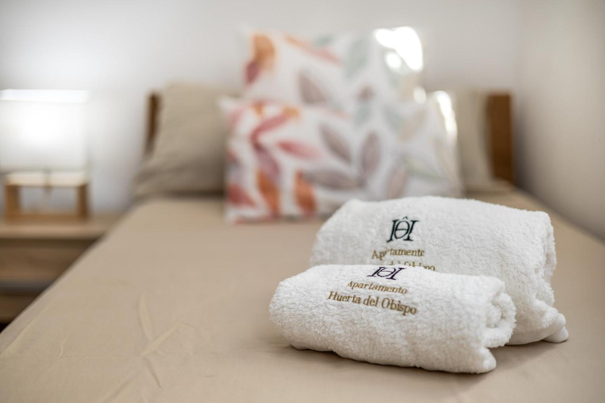 Apartamento Huerta Del Obispo Cádiz Buitenkant foto
