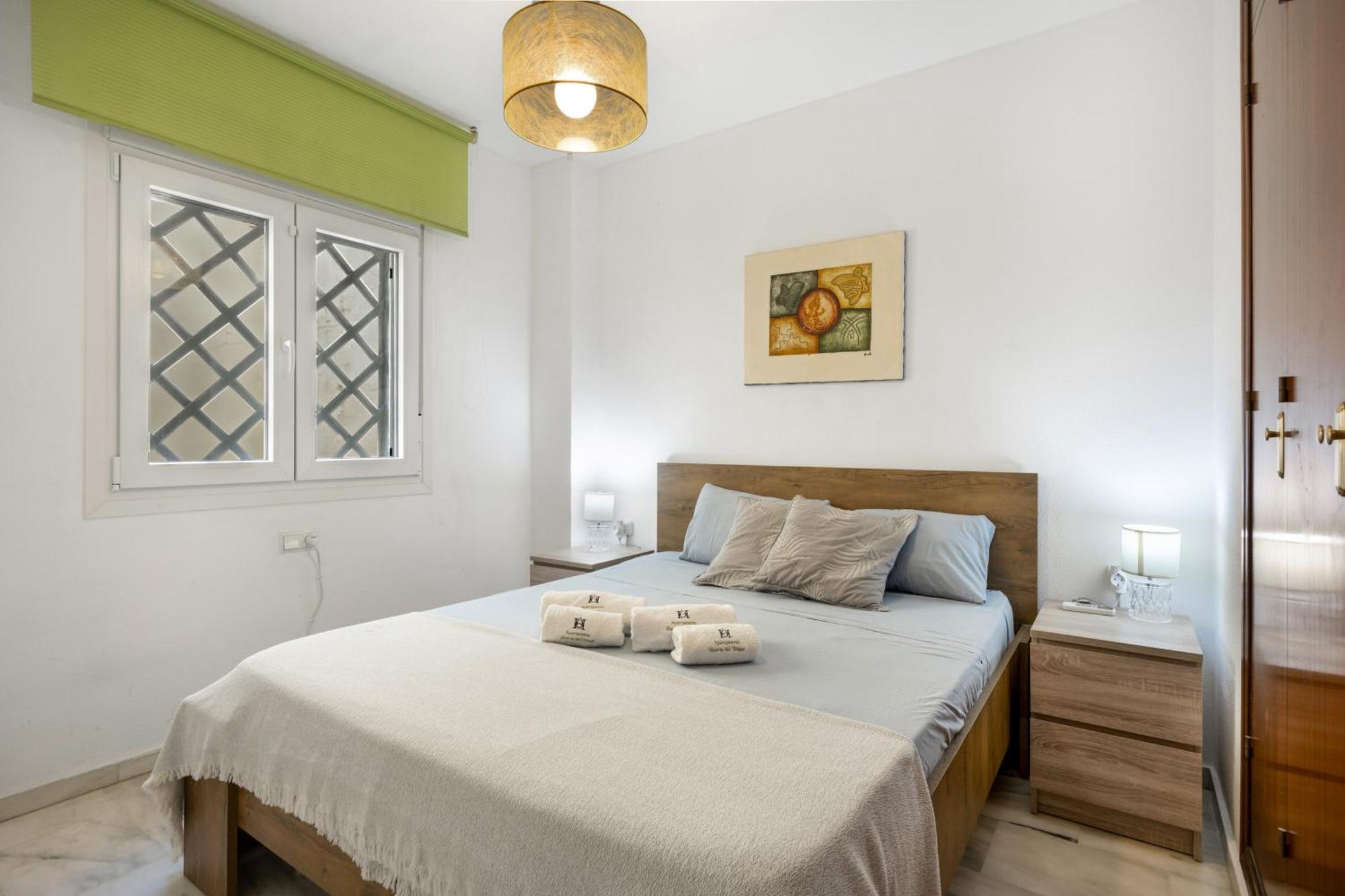 Apartamento Huerta Del Obispo Cádiz Buitenkant foto