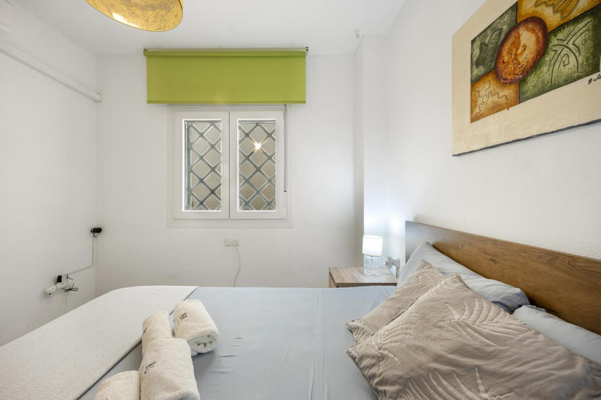 Apartamento Huerta Del Obispo Cádiz Buitenkant foto