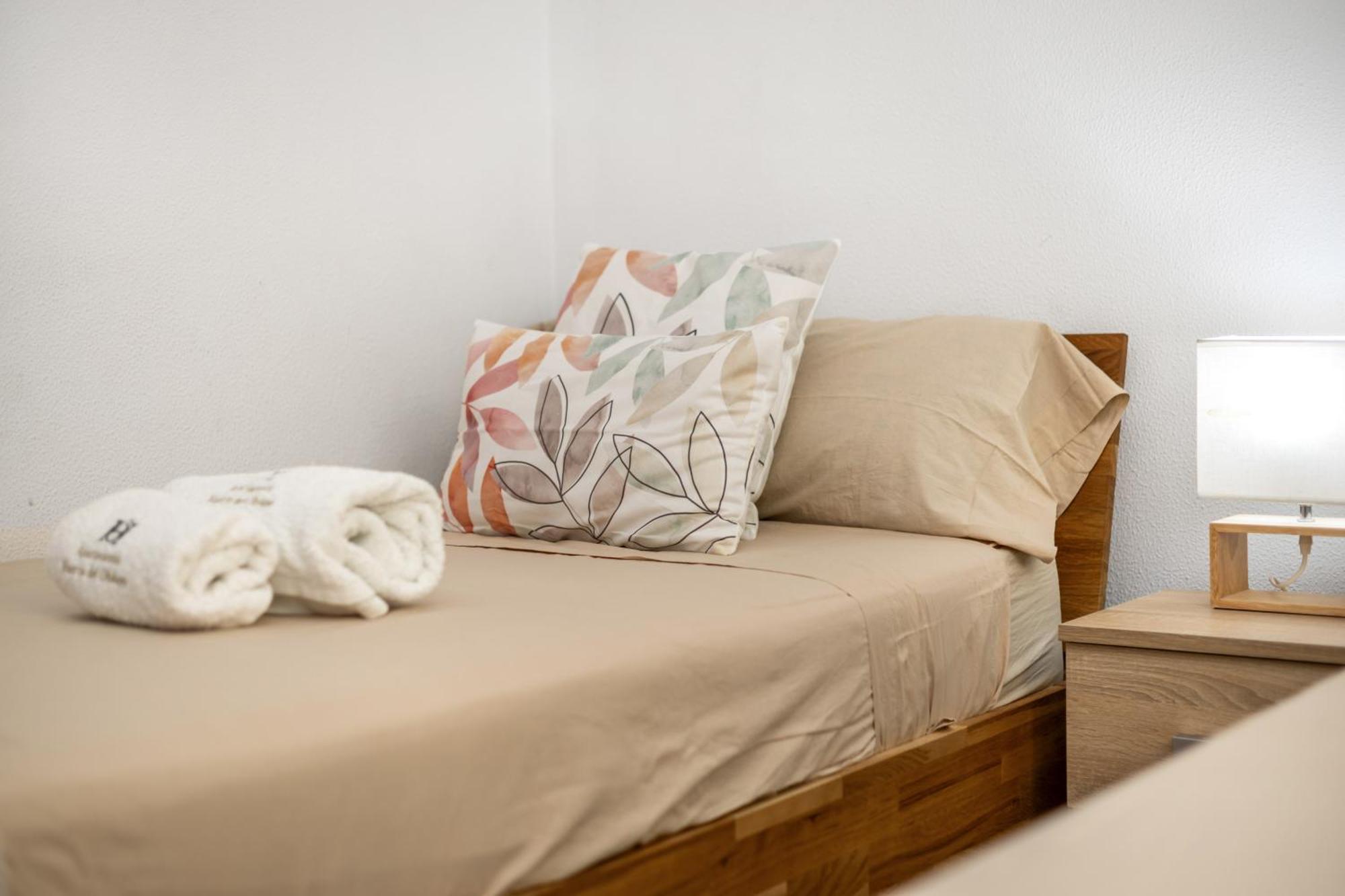 Apartamento Huerta Del Obispo Cádiz Buitenkant foto
