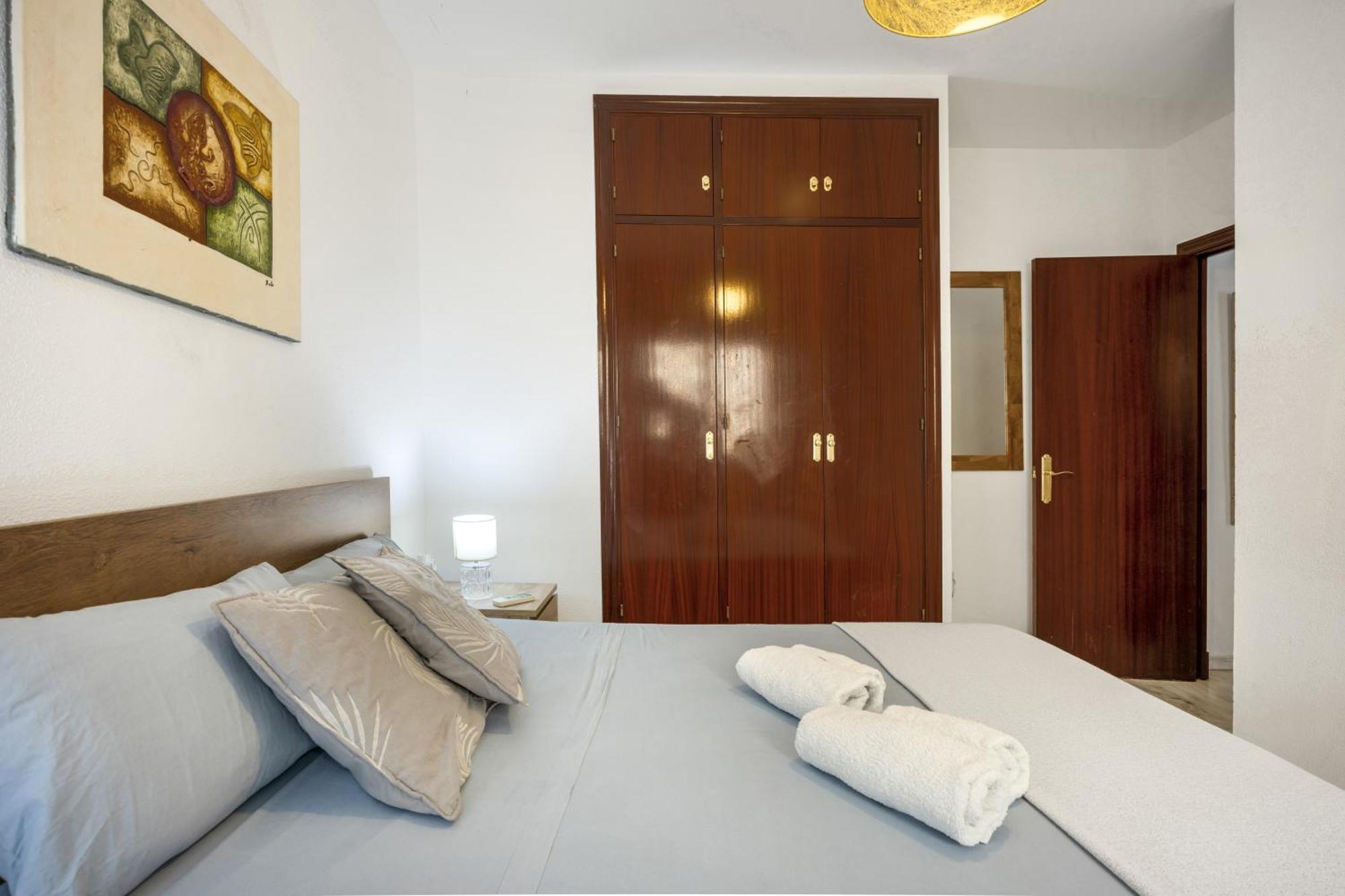 Apartamento Huerta Del Obispo Cádiz Buitenkant foto