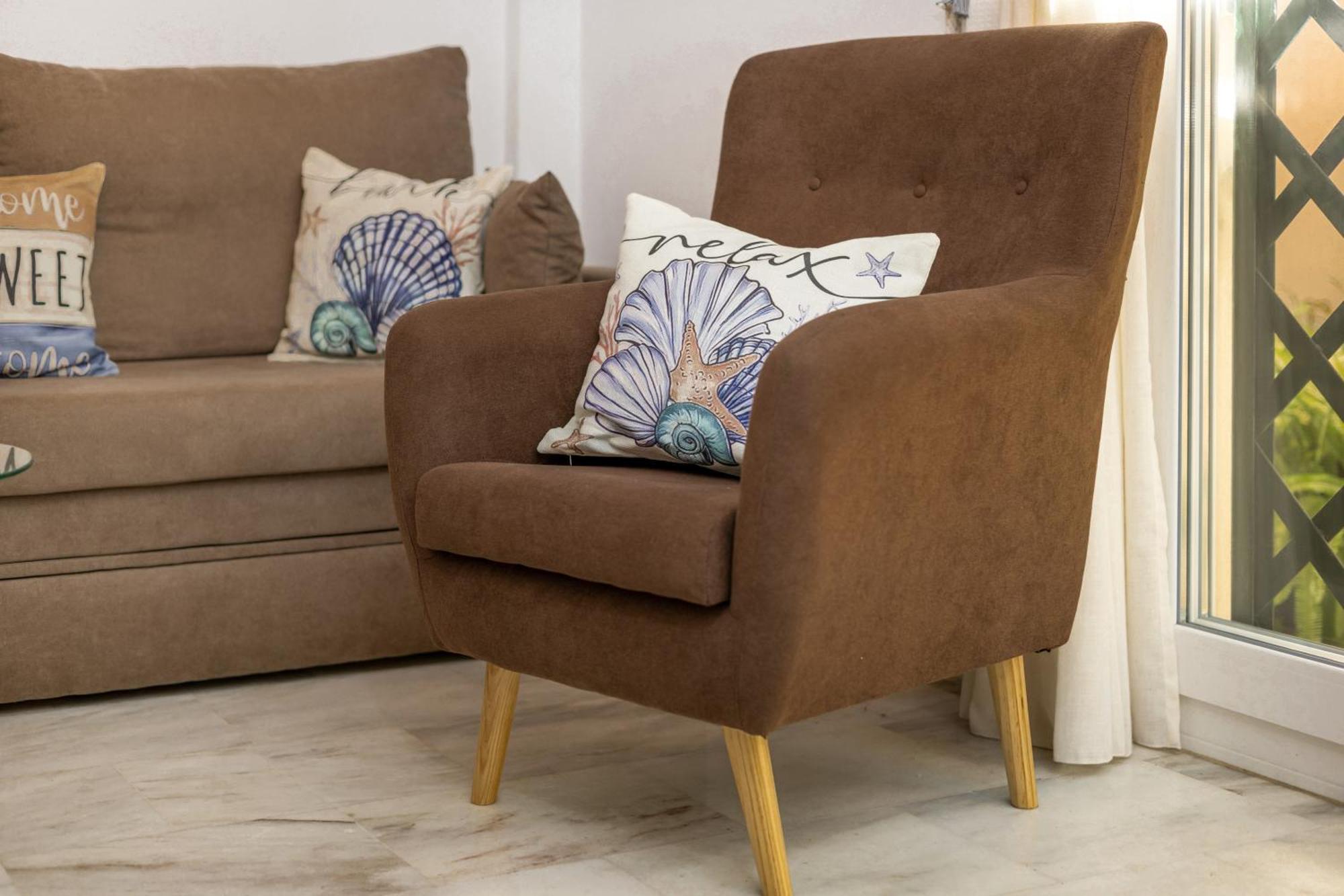 Apartamento Huerta Del Obispo Cádiz Buitenkant foto